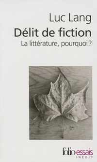 Delit De Fiction