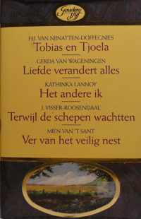 Gouden vyf omnibus (tobias en tjoel