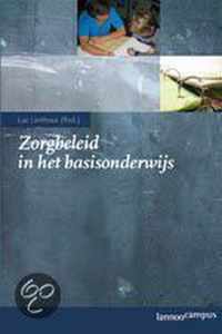 Zorgbeleid In Het Basisonderwijs