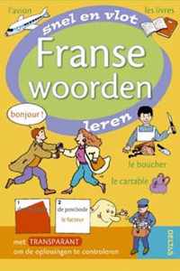 Snel en vlot Franse woorden leren