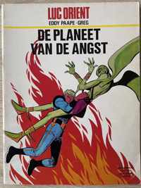 Planeet van de angst