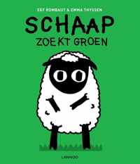 Schaap zoekt groen