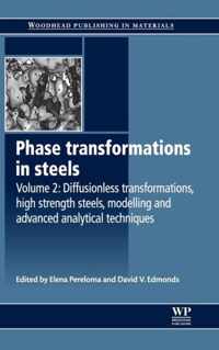 Phase Transformations in Steels