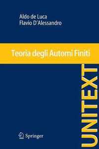 Teoria Degli Automi Finiti