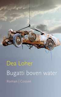 Bugatti boven water