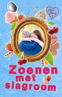 LoveStory 3 - Zoenen met slagroom