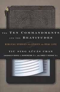 The Ten Commandments and the Beatitudes