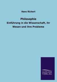 Philosophie