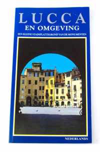 Lucca en omgeving