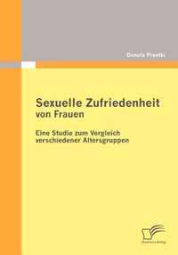 Sexuelle Zufriedenheit von Frauen