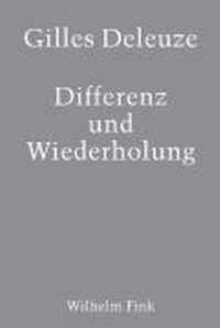 Differenz Und Wiederholung