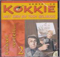 Kokkie 2 niet zien en toch luisterboek