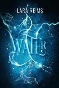 Water - Lara Reims - Hardcover (9789464510126)