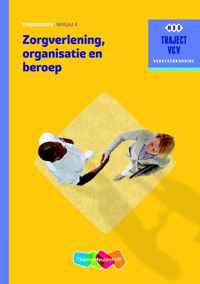 Zorgverlening, organisatie en beroep - Paperback (9789006910360)