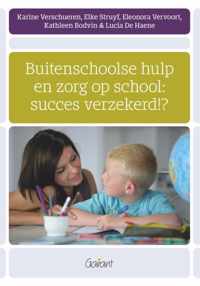 Buitenschoolse hulp en zorg op school