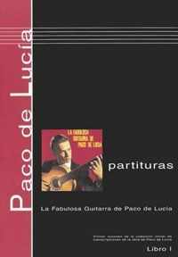 Paco de Lucia, Libro 1