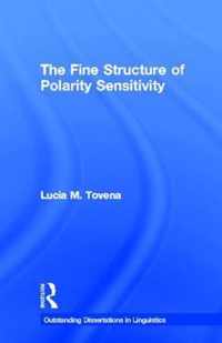 The Fine Structure of Polarity Sensitivity