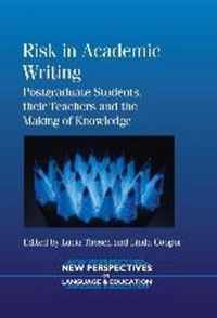 Risk In Academic Writing