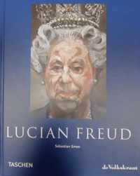 Lucian Freud (kunstreeks Taschen/de Volkskrant)