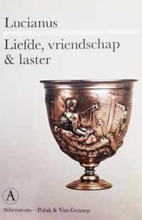 Liefde vriendschap en laster (pbk)