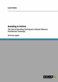 Branding in Politics