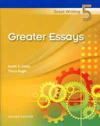 International Student Edition Great Writing 5, 2e