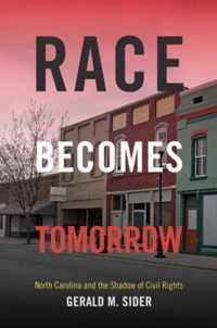 Race Becomes Tomorrow