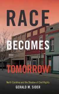 Race Becomes Tomorrow