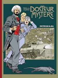 Docteur mystere hc01. integrale editie