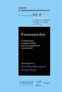 Finanzmarkte