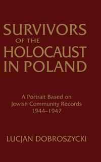 Survivors of the Holocaust in Poland