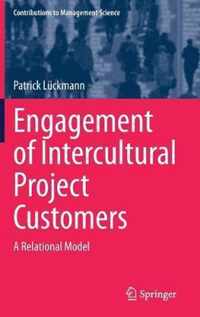 Engagement of Intercultural Project Customers