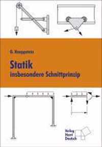 Statik, insbesondere Schnittprinzip