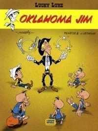 Lucky luke 38. kid lucky: oklahoma jim