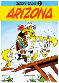 Lucky luke 03. arizona