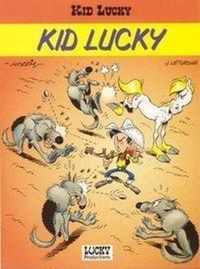 Lucky luke 38. kid lucky