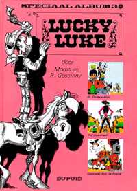 Lucky Luke Omnibus 3