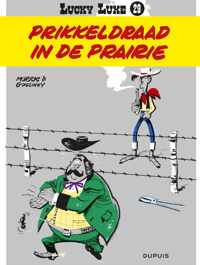 Lucky Luke: 029 Prikkeldraad in de Prairie