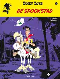 Lucky Luke 25 -   De spookstad