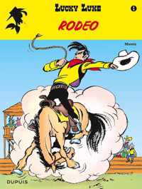 Lucky Luke (new look) 2 -   Rodeo