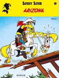 Lucky Luke 3 -   Arizona