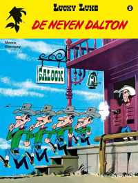 Lucky Luke 12 -   De neven Dalton