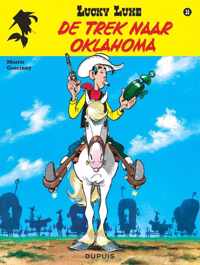 Lucky Luke 14 -   De trek naar Oklahoma