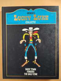 Lucky Luke Collectie A 8 - Lekturama - Daisy Town + Fingers + The Daily Star