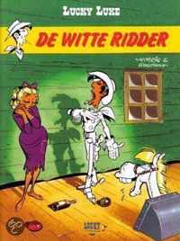 Lucky Luke : 012 De Witte ridder