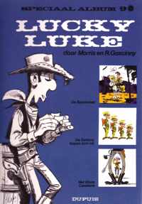 Omnibus Lucky Luke 9