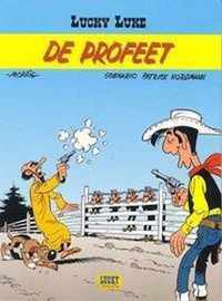 Lucky luke 40. de profeet