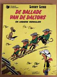 Lucky Luke (Dargaud/Lucky Comics) 17 De ballade van de Dalto