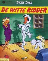 Lucky Luke deel 12  De witte ridder