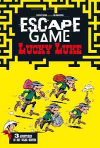 Escape game Lucky Luke